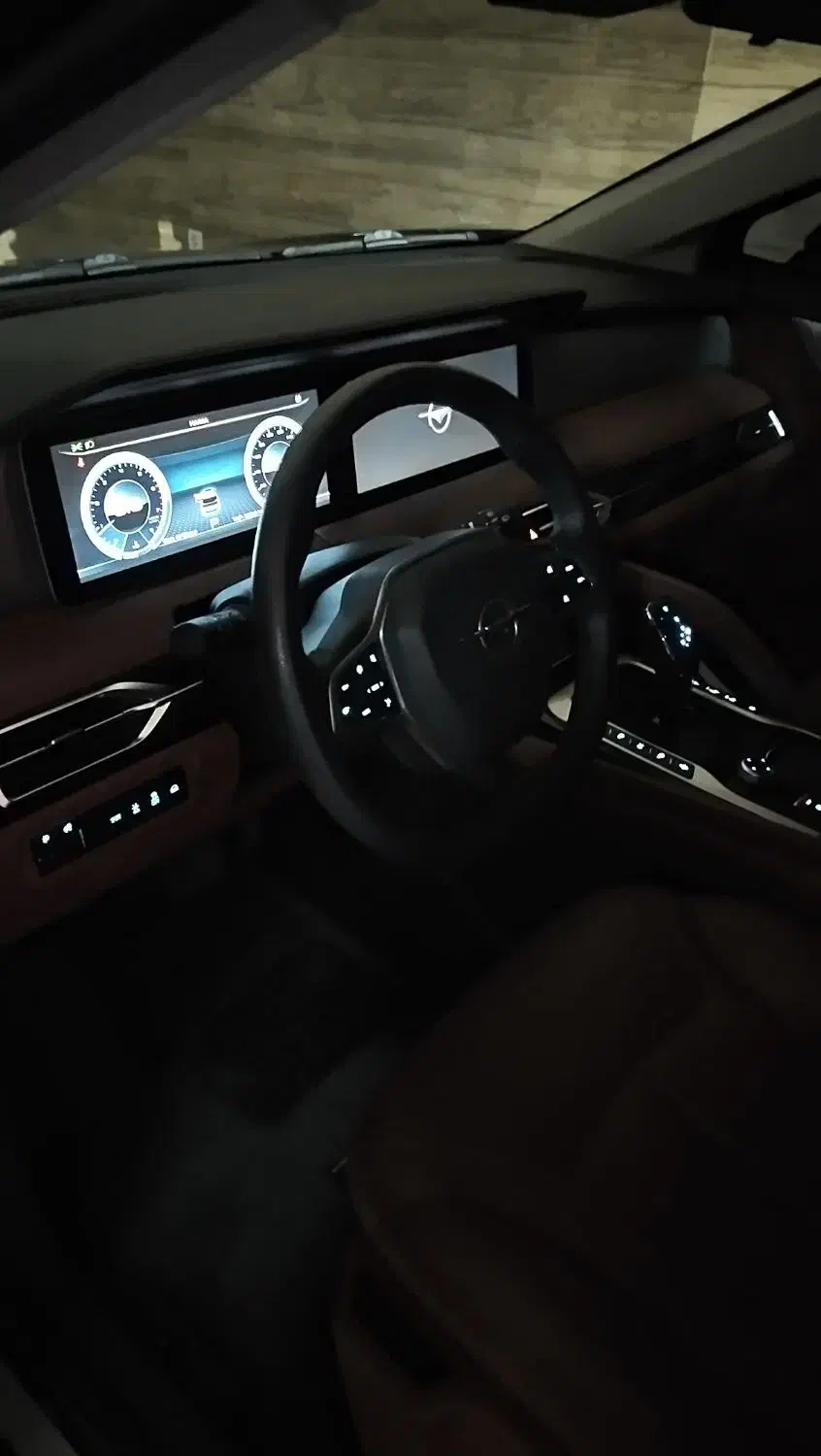 هایما x7 نیمه دوم 1402|خودرو سواری و وانت|صدرا-فارس, فاز ۱|دیوار