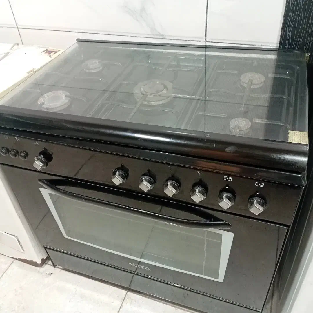 اجاق‌گاز فردار سینجر و التون و|اجاق گاز و لوازم برقی پخت‌وپز|لنگرود, |دیوار