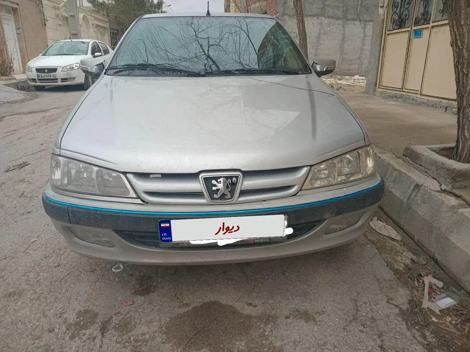 پرشیا ۸۵|خودرو سواری و وانت|ملکان, |دیوار