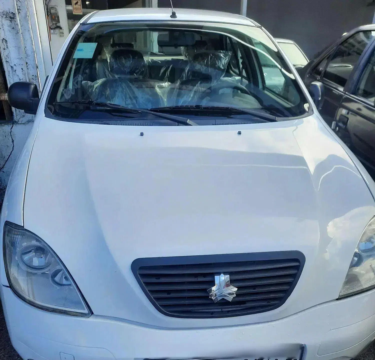 تیبا2|خودرو سواری و وانت|رشت, رشتیان|دیوار