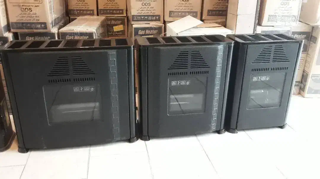 بخاری گازی ۷۰۰۰و۸۰۰۰ جنرال|بخاری، هیتر، شومینه|اسلام‌شهر, شهرک قائمیه|دیوار