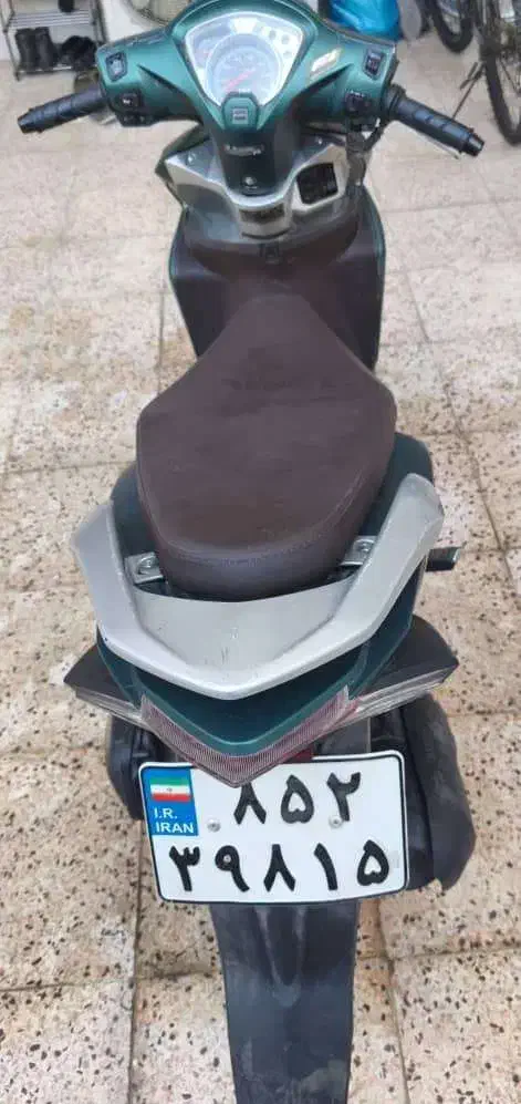 موتور باسل c2 1403|موتورسیکلت|امیدیه, |دیوار