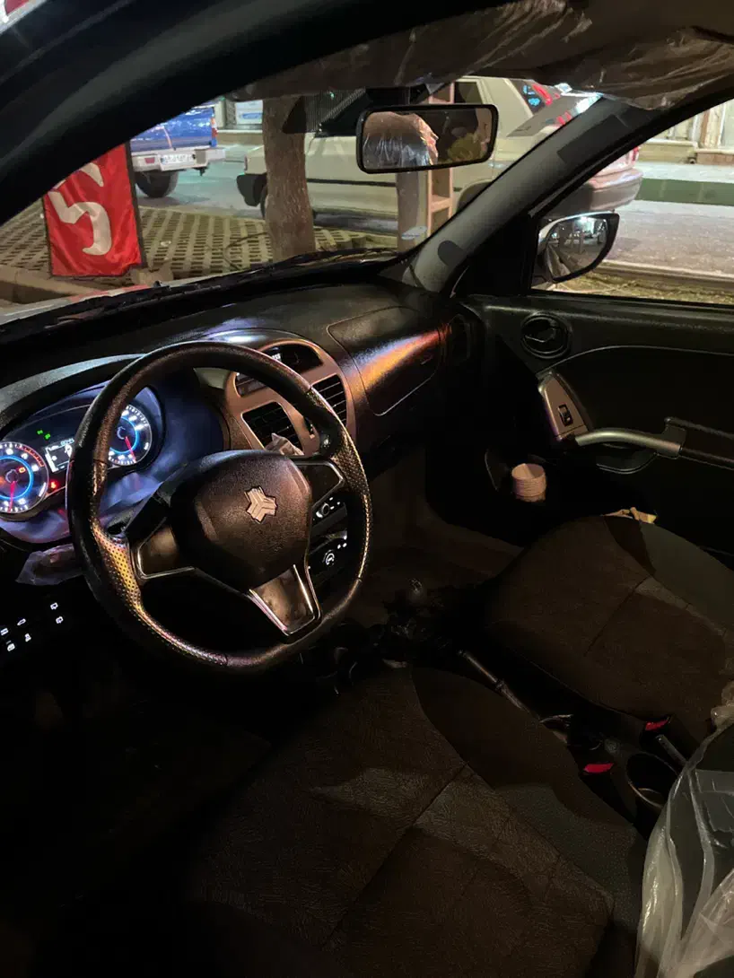 کوییک Gxrl مدل ۱۴۰۳|خودرو سواری و وانت|ساوه, |دیوار