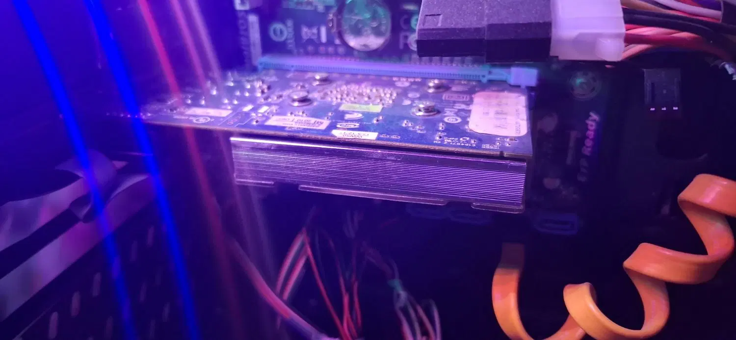 GT 430 2 gig|قطعات و لوازم جانبی رایانه|مشهد, طرق|دیوار