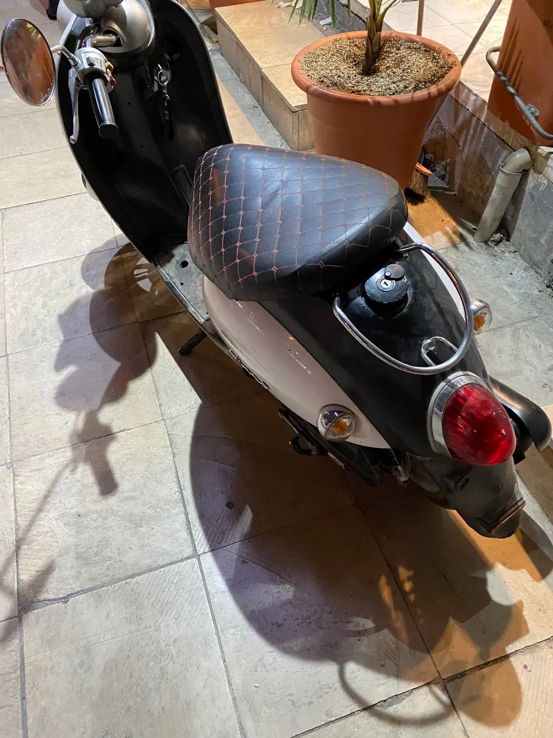 یاماها وینو|موتورسیکلت|مرودشت, فاز اول شهرک فرهنگیان|دیوار