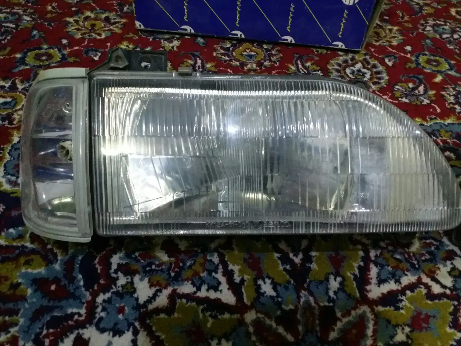 چراغ جلوپرایدصبا|قطعات یدکی و لوازم جانبی|مشهد, سپاد|دیوار