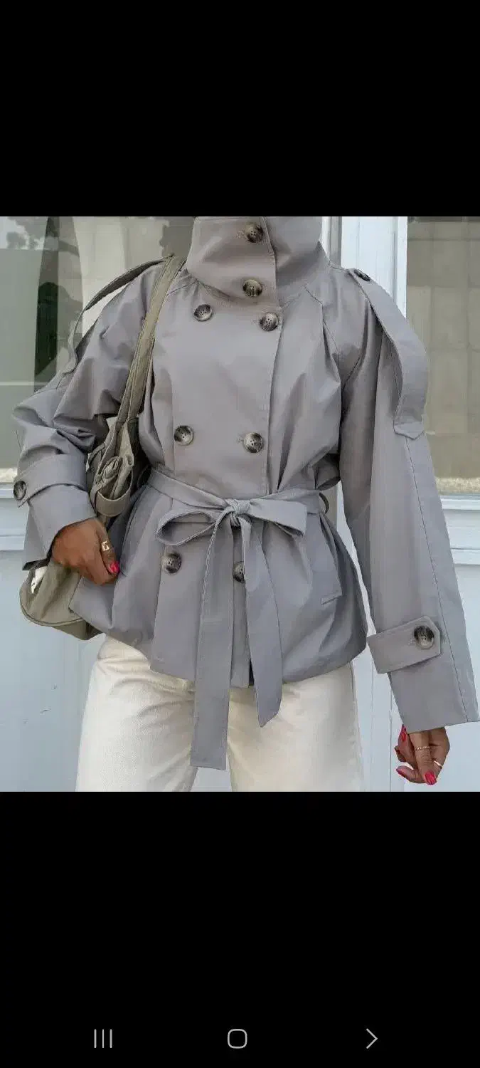 بارانی جذاب در رنگ مختلف|لباس|اسلامشهر, شهرک قائمیه|دیوار