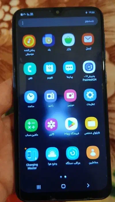 گوشی آ۱۰ سالم و تمیز|موبایل|صحنه, |دیوار