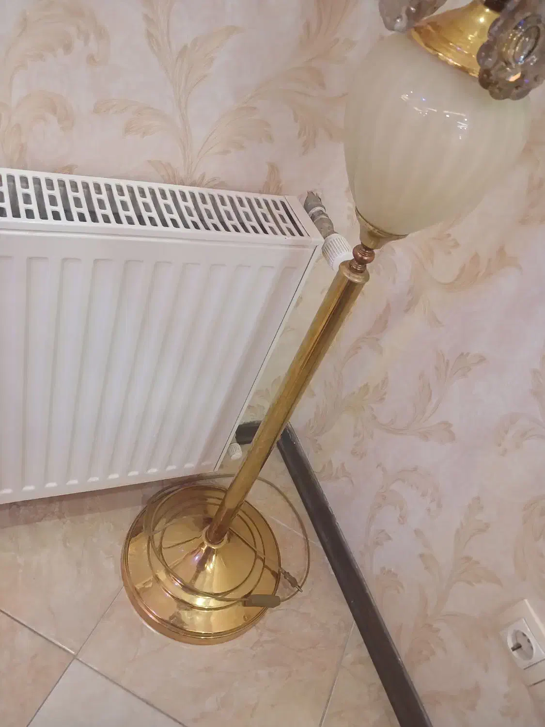 آباژور نو و سالم|چراغ خواب و آباژور|زاهدان, |دیوار