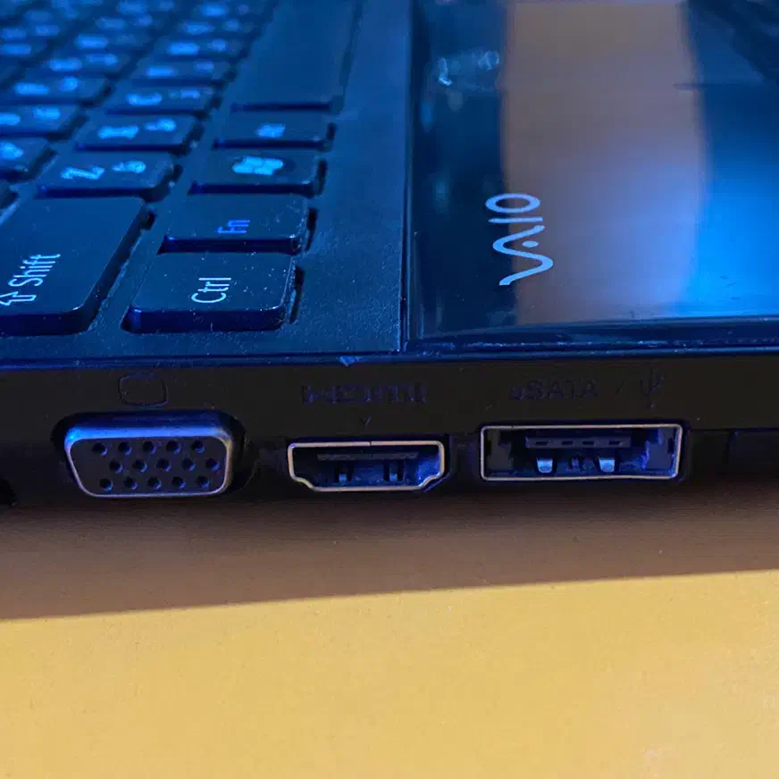 لپ تاپ SONY VAIO Fx 16 تمیز مرتب ضمانتی|رایانه همراه|سنندج, |دیوار