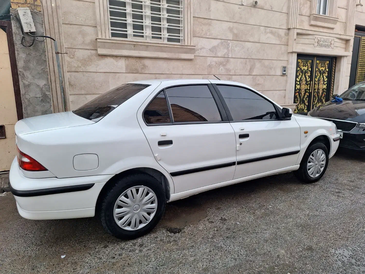 سمند LX مدل 97|خودرو سواری و وانت|بندر گناوه, |دیوار