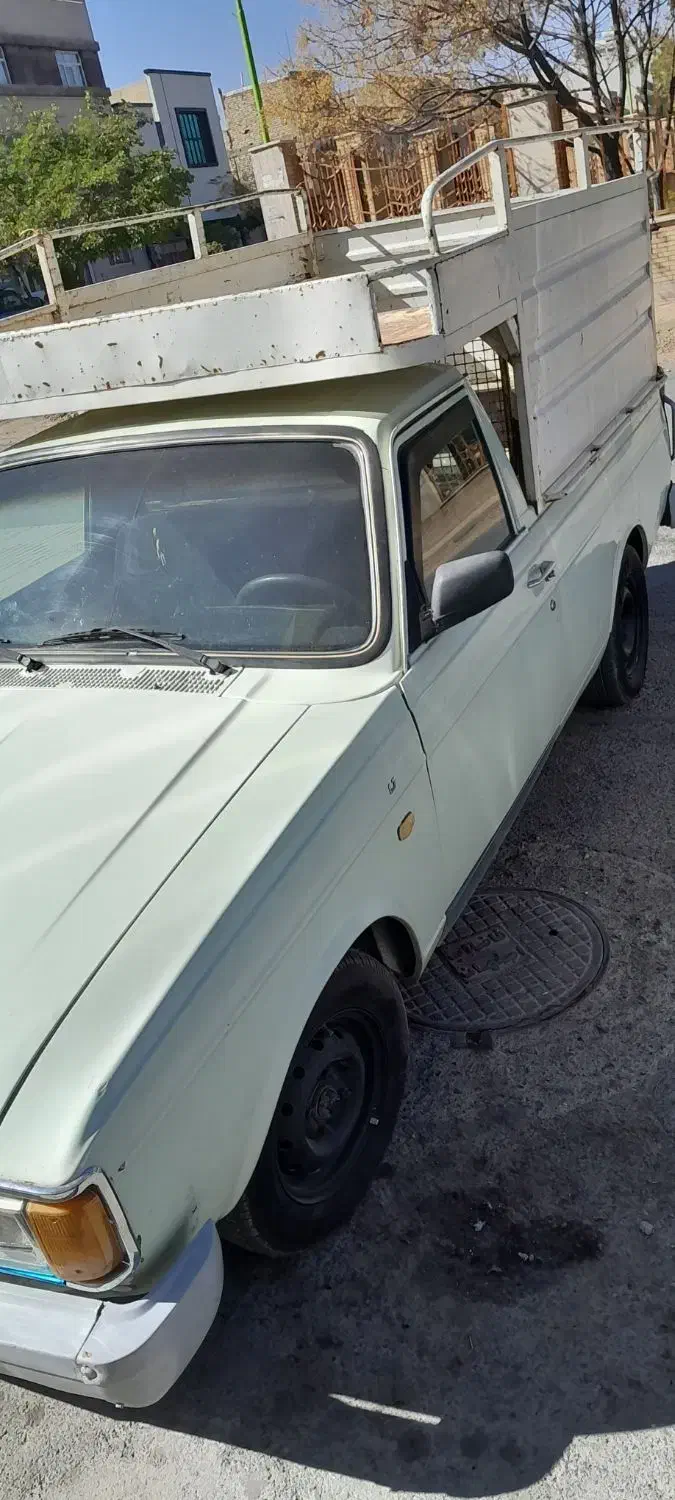 وانت پیکان بار|خودرو سواری و وانت|فولادشهر, C4|دیوار