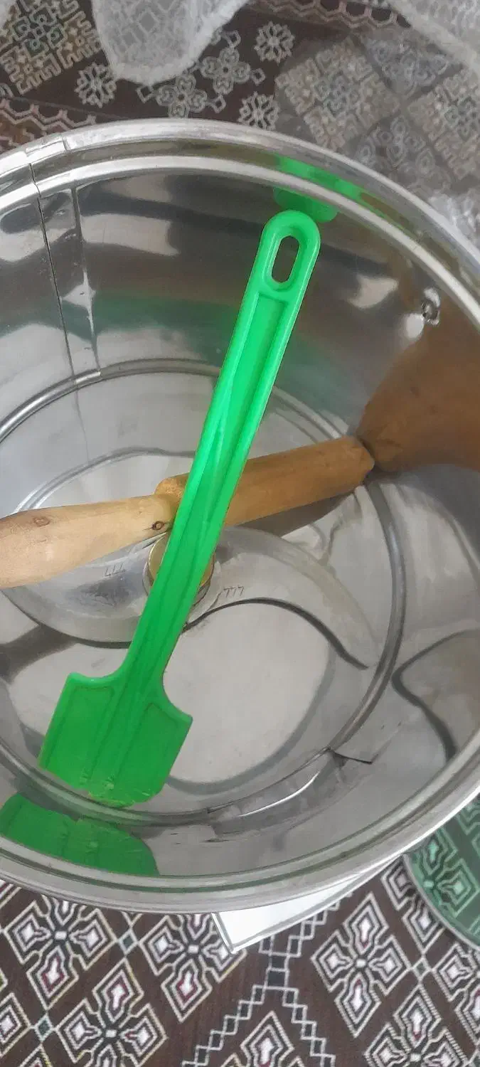 سبزی خورد کن مدل سبزیران ۲ کیلویی در حدنو|خردکن، آسیاب، غذاساز|ری, دولتآباد|دیوار