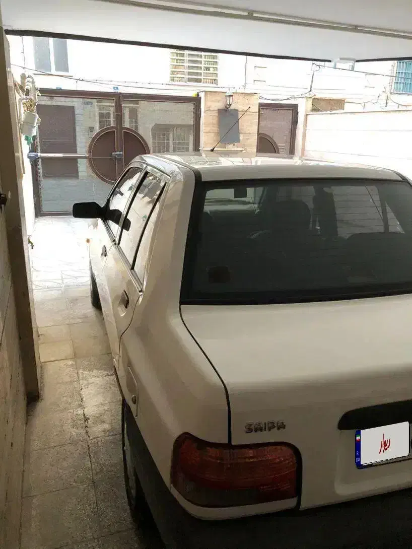 پراید ۱۳۱ بیرنگ بدونه توضیح|خودرو سواری و وانت|تهران, جیحون|دیوار