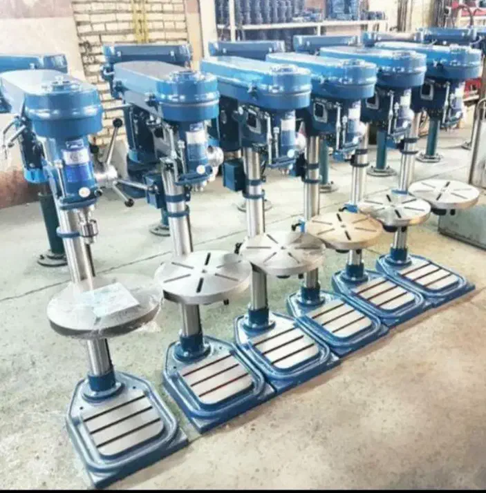 دریل ستونی مارک اورجینال و اصلیm16 m25 m32 پیشرو|ماشینآلات صنعتی|تهران, هفده شهریور|دیوار