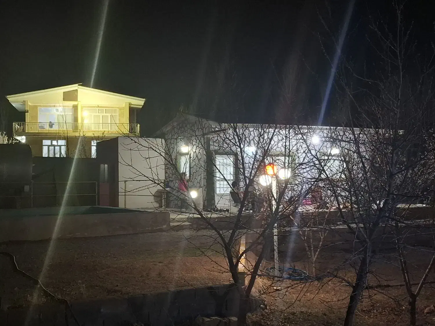 ویلا باغ با سند ششدانگ|فروش خانه و ویلا|صوفیان, |دیوار