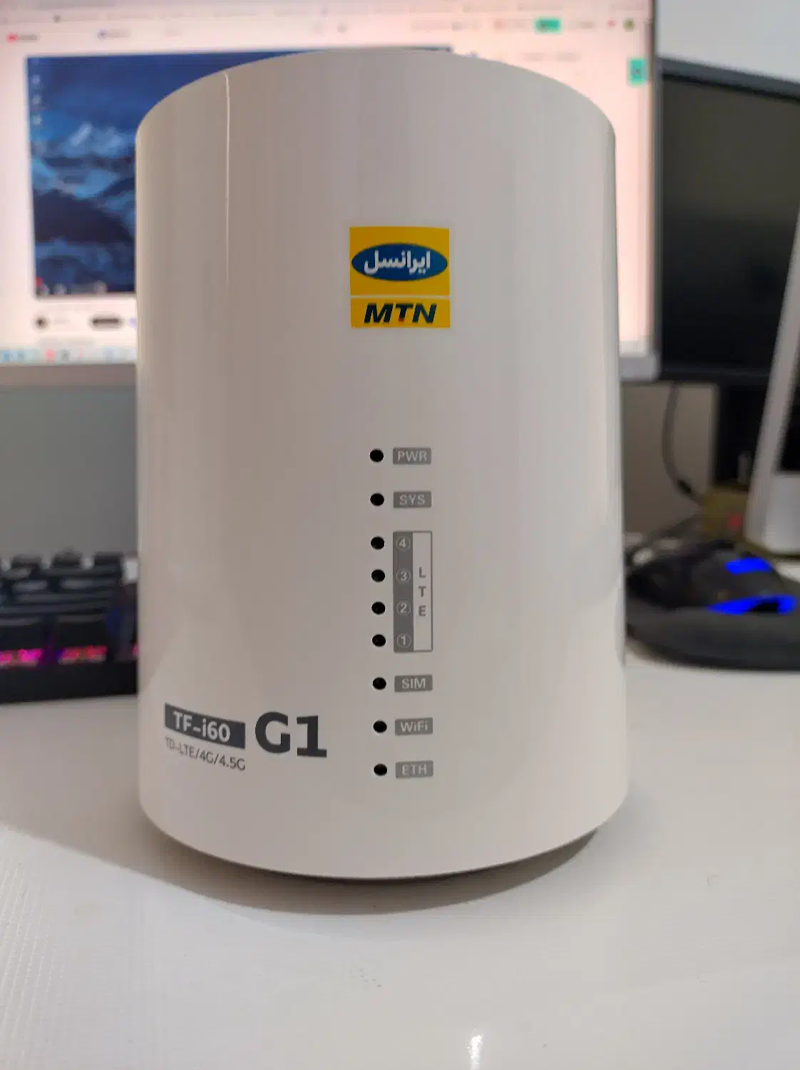 مودم FTI60-G1|مودم و تجهیزات شبکه|پردیس, فاز ۳|دیوار