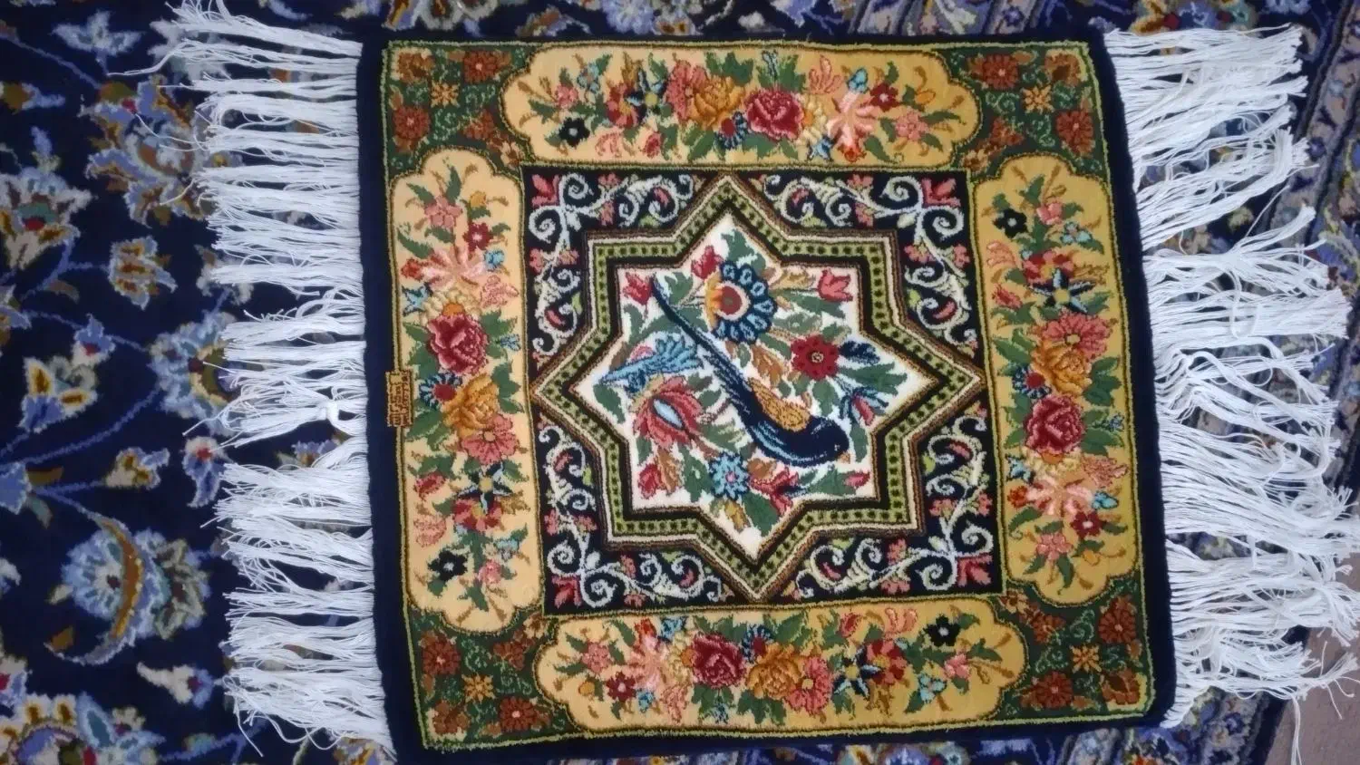 فرش تزئینی هدیه|فرش|محمدشهر, محمدشهر|دیوار