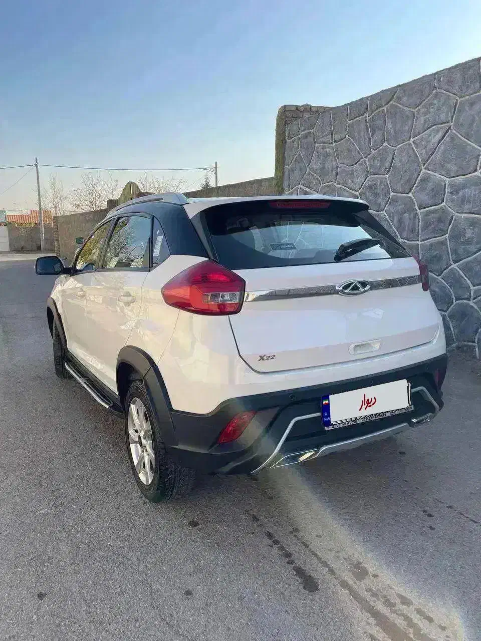 x22 مدل ۴۰۲ گارانتی فعال|خودرو سواری و وانت|مشهد, شریف|دیوار