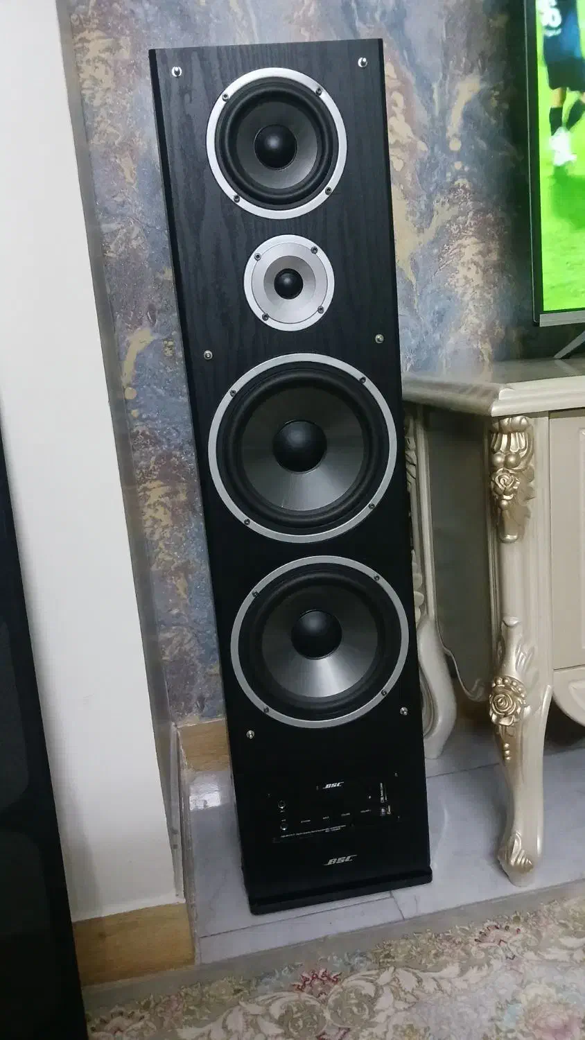 باند Bsc|سیستم صوتی خانگی|محمدشهر, شهرک پیام (مهرالبرز)|دیوار