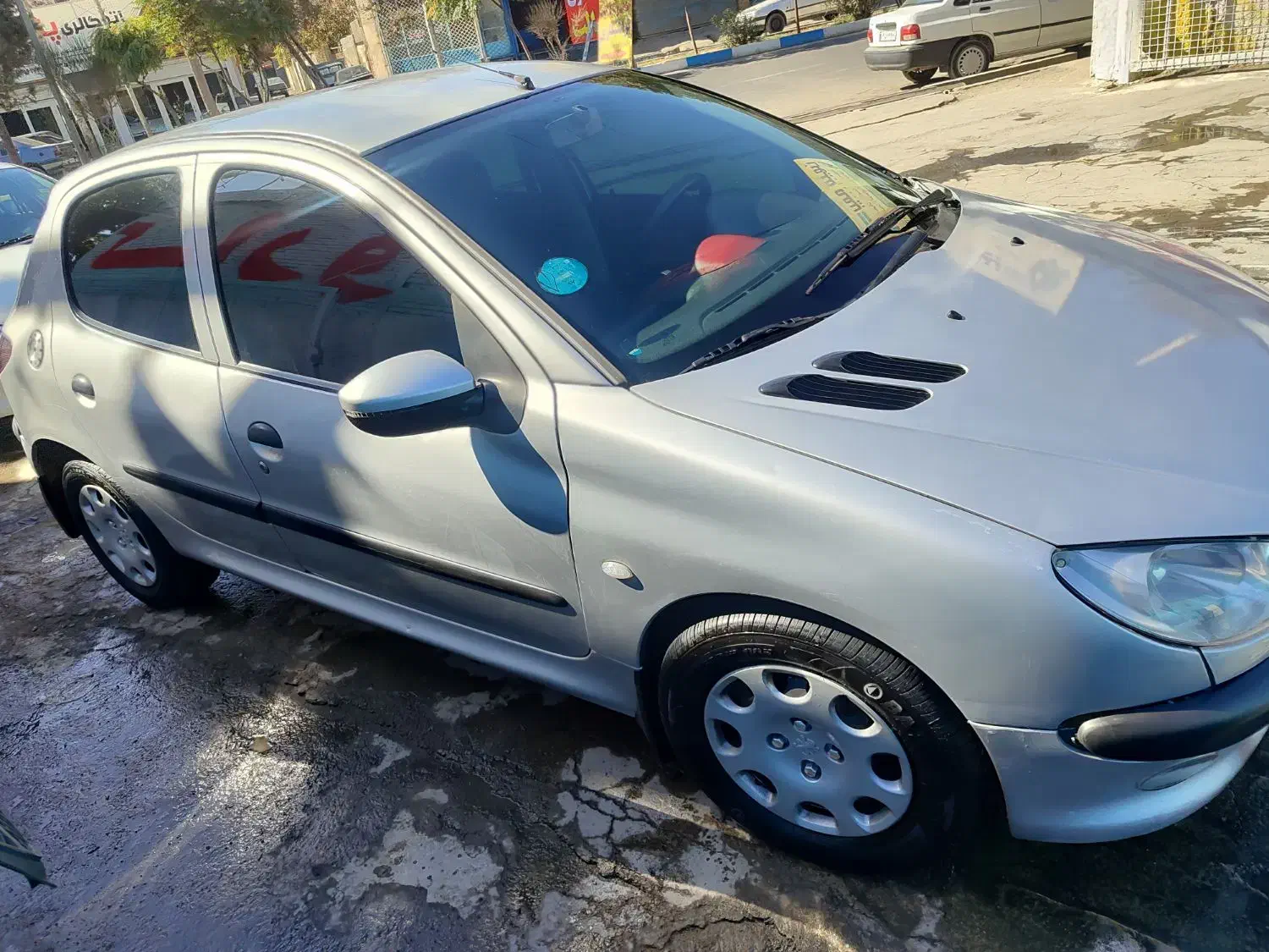 تیپ ۲ مدل ۸۳ پلمپ|خودرو سواری و وانت|چهارباغ, |دیوار