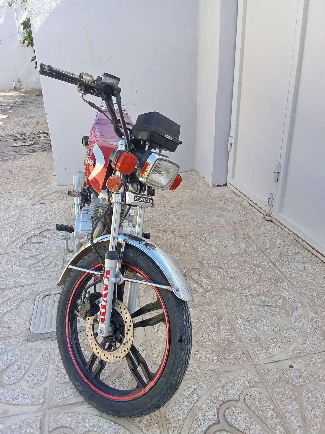 هوندا کویر 200 مدل ۱۴۰۱|موتورسیکلت|خرمدشت, |دیوار