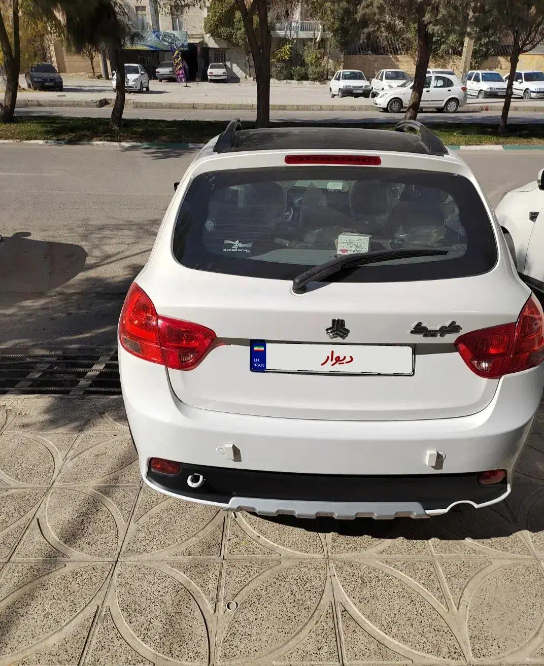 کوئیک GXRL1403|خودرو سواری و وانت|کرمانشاه, |دیوار