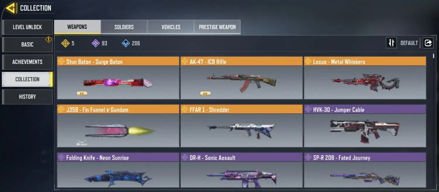 اکانت کالاف فقط فروشی|کنسول، بازی ویدئویی و آنلاین|شریفآباد, |دیوار