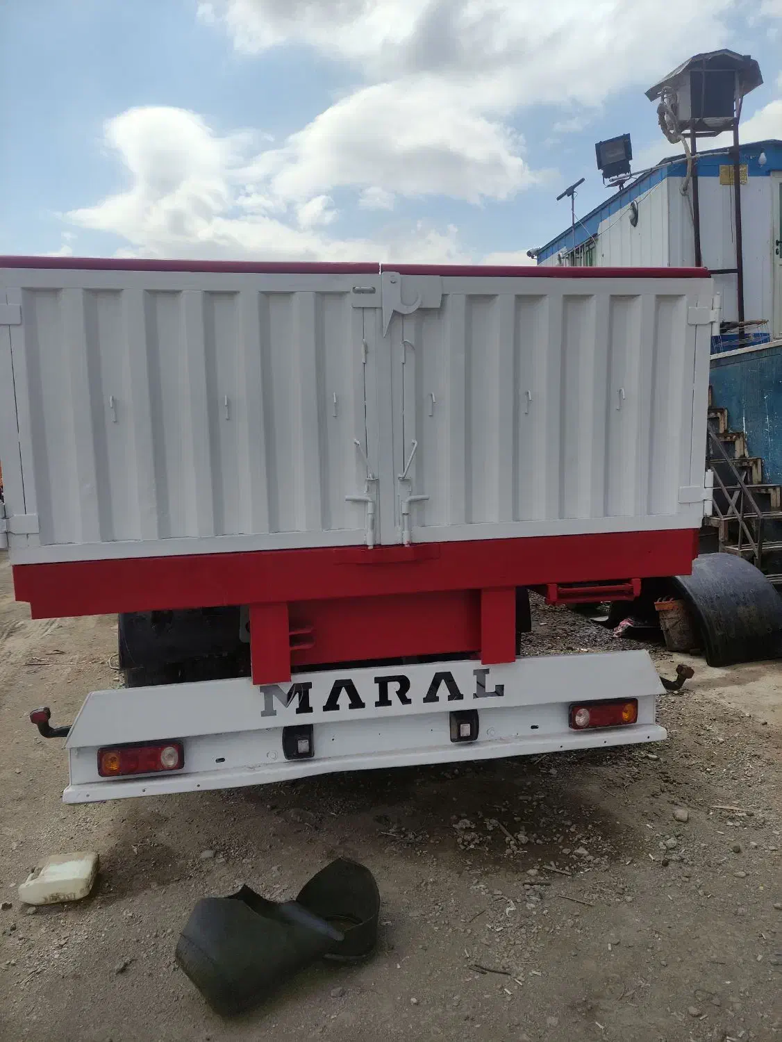 فروش کفی لبه دار|خودرو سنگین|اصفهان, شهرک صنعتی امیرکبیر (شاپور جدید)|دیوار