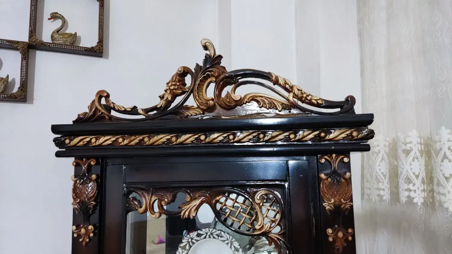 بوفه|بوفه، ویترین، کنسول|ملایر, |دیوار