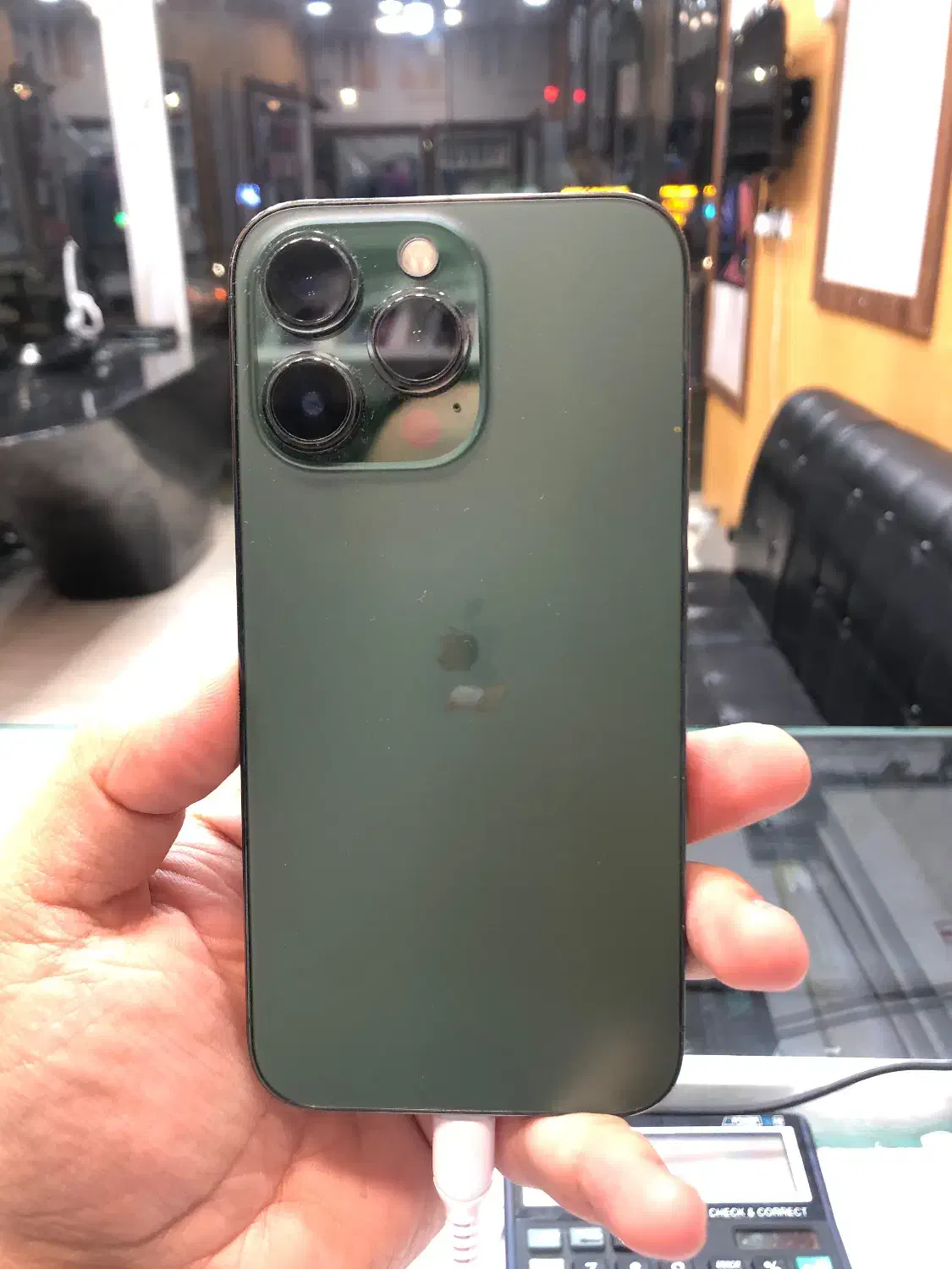 ایفون ۱۳پرو ۲۵۶ گیگ|موبایل|سبزوار, ولیعصر (نجار آباد)|دیوار