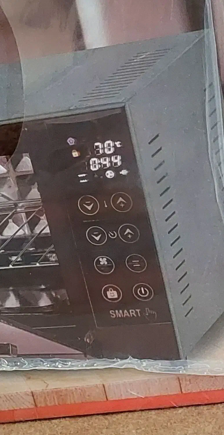 توستر چندکاره|اجاق گاز و لوازم برقی پخت‌وپز|پارس‌آباد, |دیوار