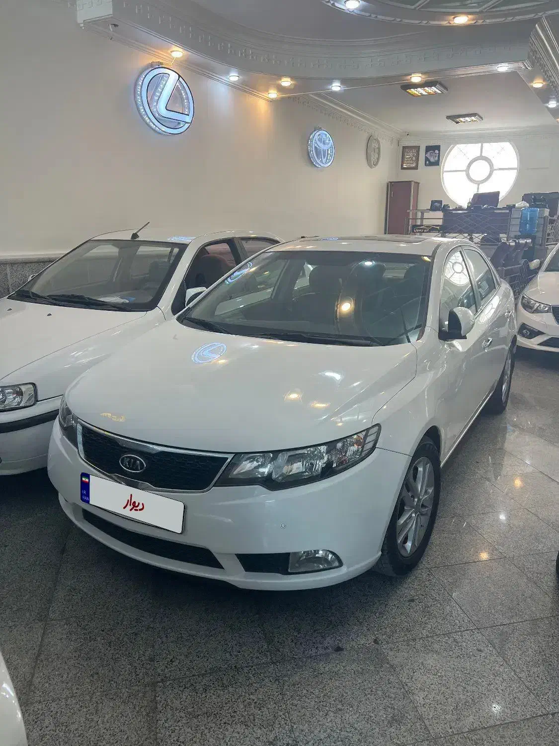 سراتو 97 اپشنال|خودرو سواری و وانت|اصفهان, سلطان‌آباد|دیوار