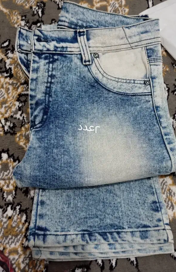 شلوار لی سایز۳۶/۳۸|لباس|سنندج, |دیوار