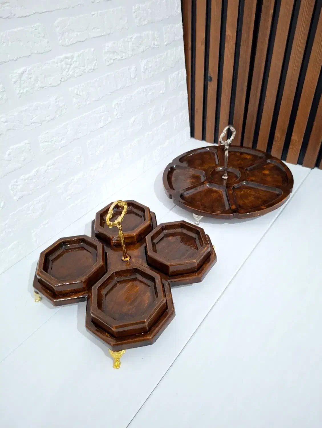 سنگ مصنوعی|ظروف سرو و پذیرایی|جم, |دیوار