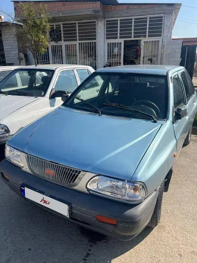 ۱۴۱ مدل ۸۵|خودرو سواری و وانت|سیمین شهر, |دیوار