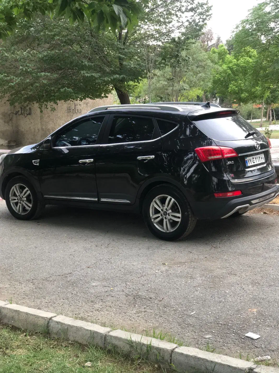 جک s5دنده ای|خودرو سواری و وانت|تهران, فردوسی|دیوار