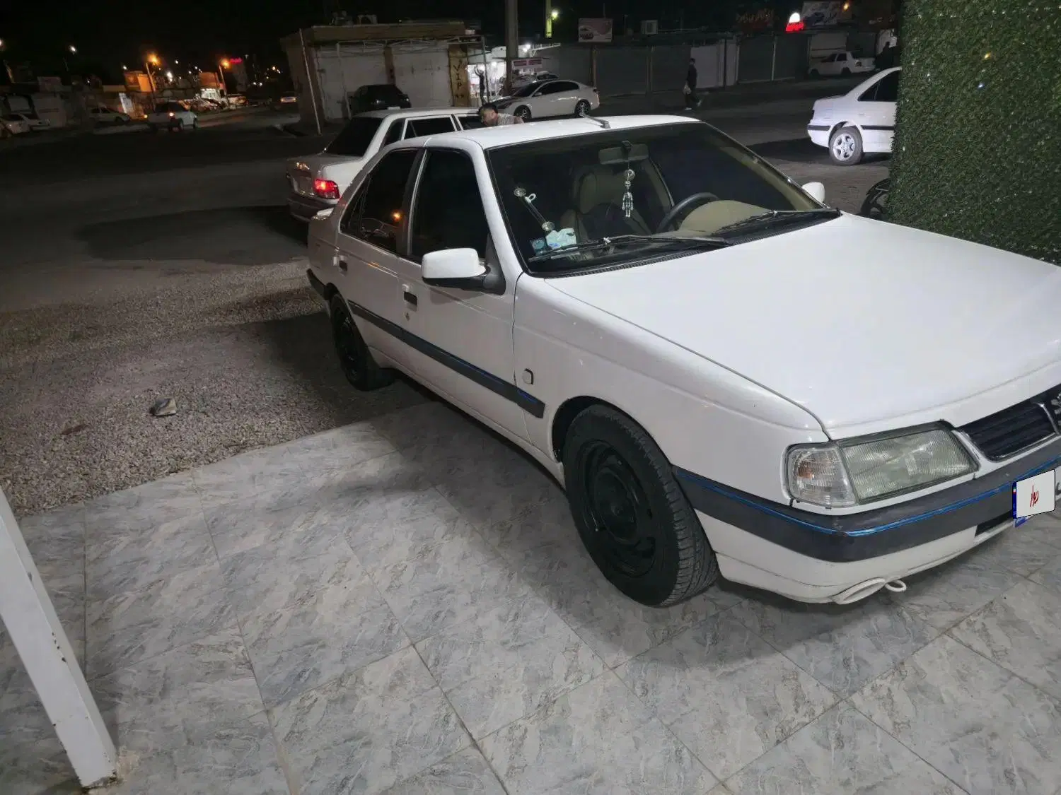 405slx 1396|خودرو سواری و وانت|دوگنبدان, |دیوار