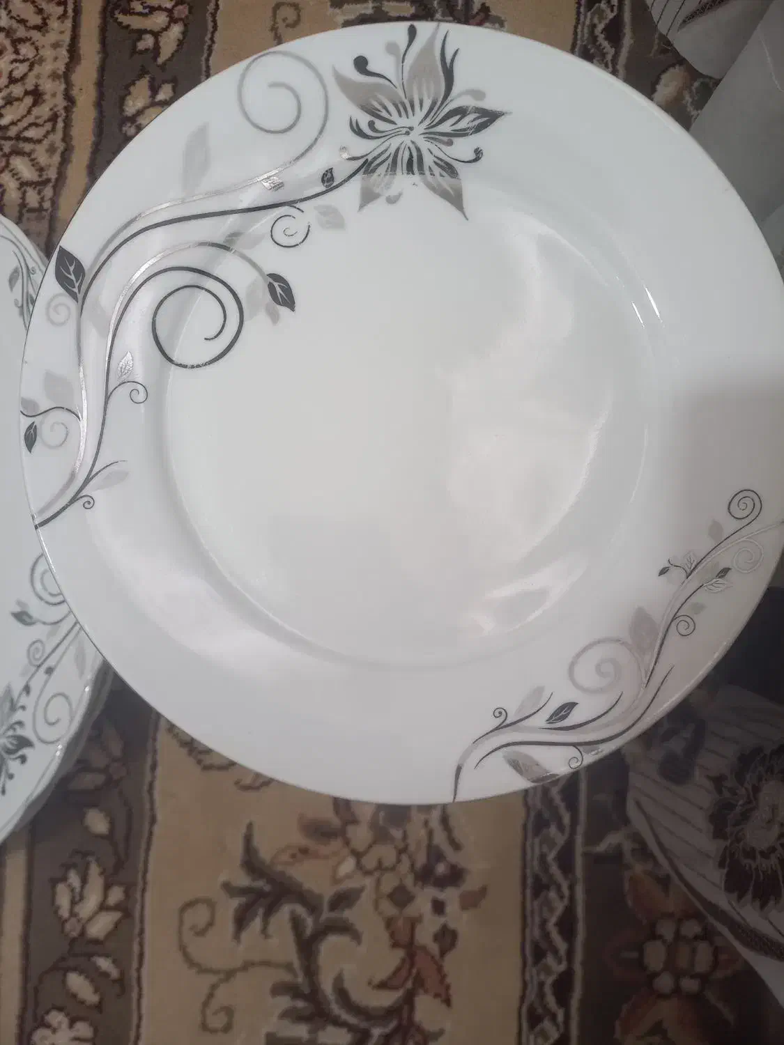 چینی پارس|ظروف سرو و پذیرایی|کبودرآهنگ, |دیوار