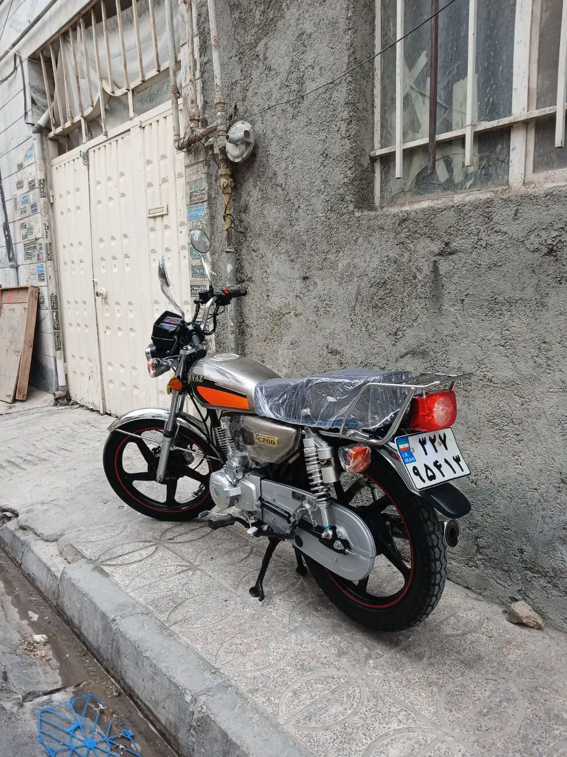 هندا|موتورسیکلت|تهران, وردآورد|دیوار