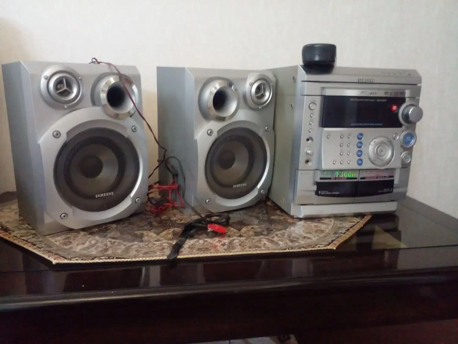 ضبط سی دی|سیستم صوتی خانگی|قزوین, |دیوار