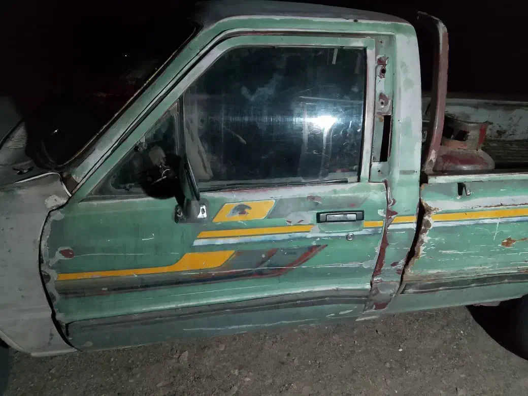 فروشی|خودرو سواری و وانت|خاش, |دیوار