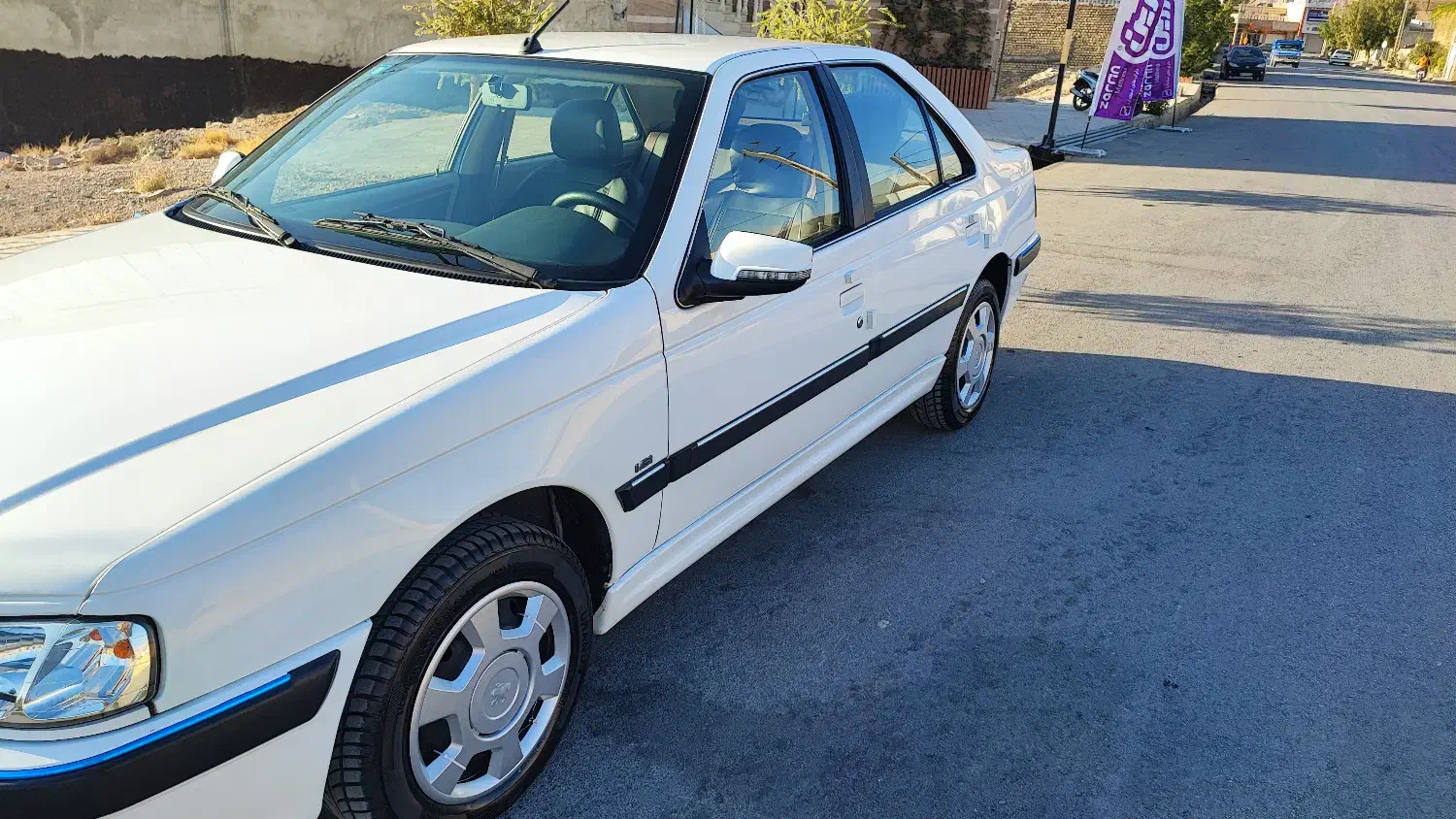 پارس تیو فایو ۴۰۱|خودرو سواری و وانت|داراب, |دیوار