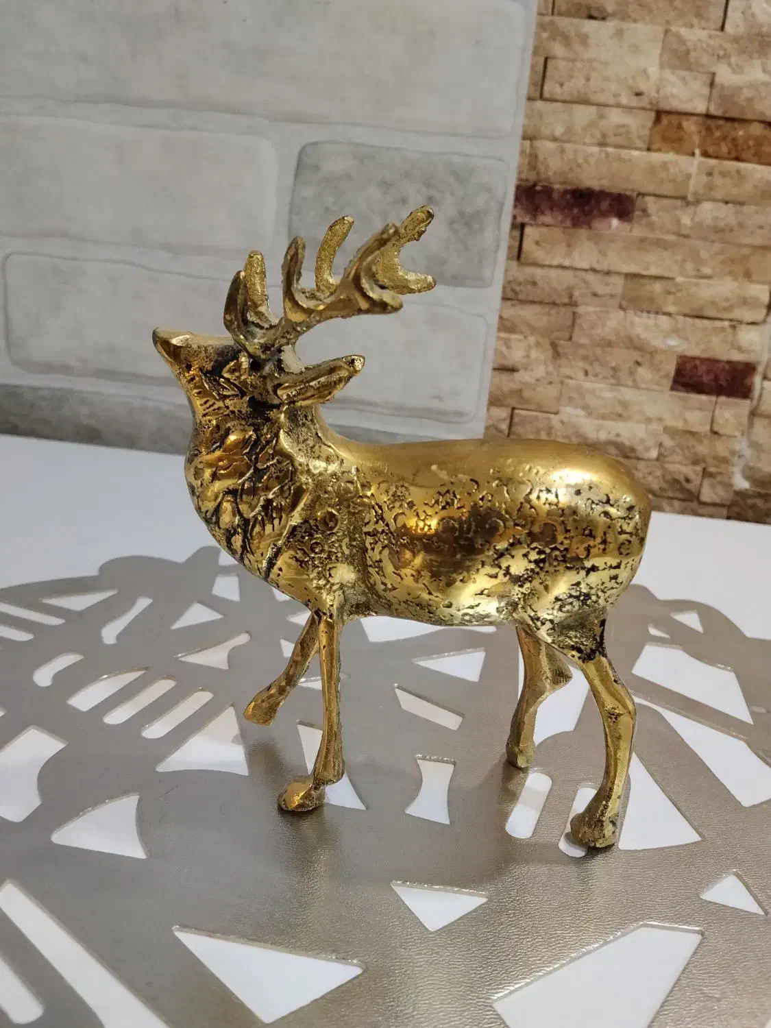 مجسمه برنزی|مجسمه، تندیس، ماکت|تهران, تهرانپارس شرقی|دیوار