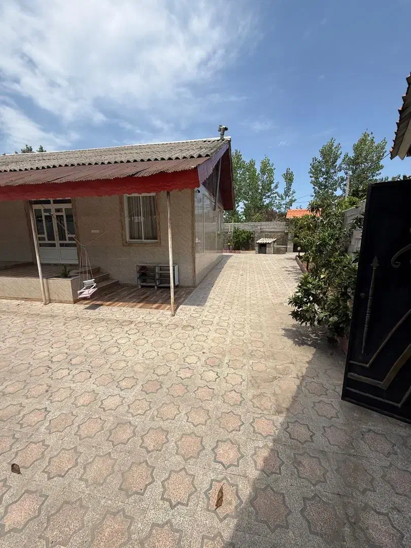 ویلایی نوساز محدوده منطقه آزاد|فروش خانه و ویلا|بندر انزلی, لیچارگی حسن رود|دیوار