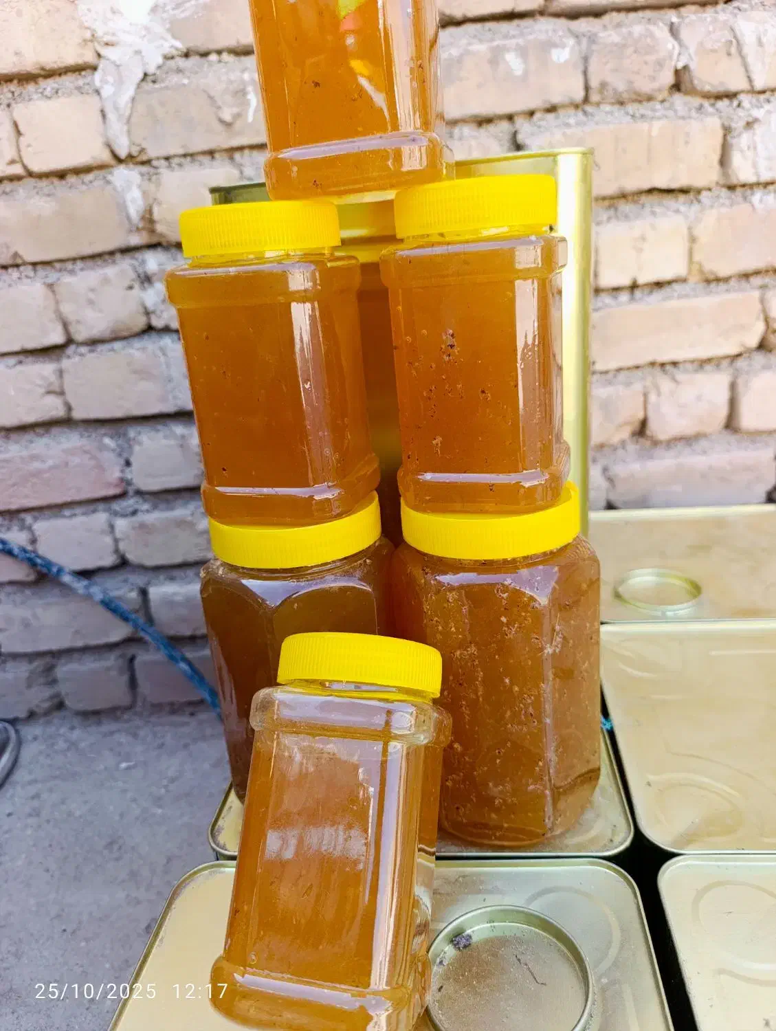 عسل کنار|خوردنی و آشامیدنی|فراشبند, |دیوار