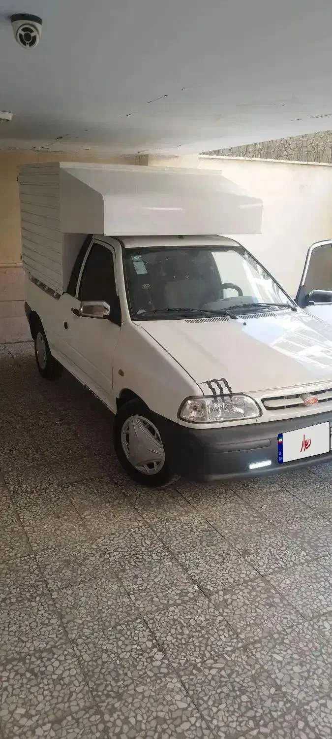 پراید وانت 1403|خودرو سواری و وانت|فردیس, فرامرزیه|دیوار