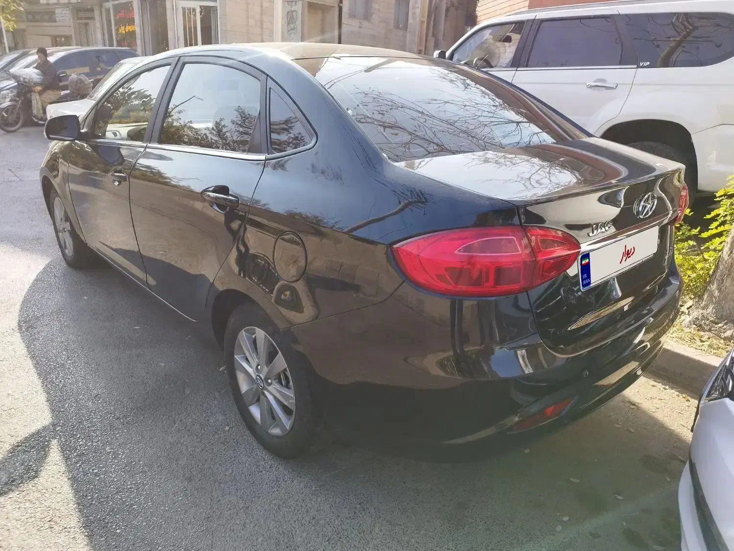 جک J4 اتومات مدل ۱۴۰۳ درحد|خودرو سواری و وانت|مشهد, آیت الله کاشانی|دیوار