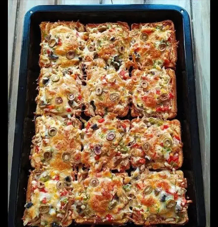 مینی پیتزا لذیذ|خوردنی و آشامیدنی|ایرانشهر, |دیوار