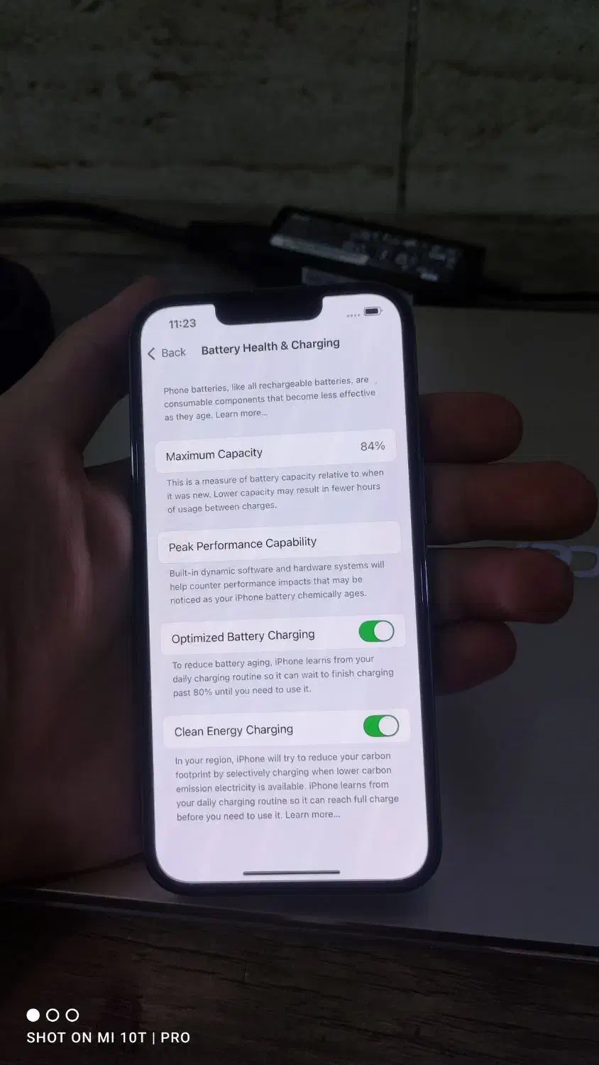 اپل iPhone 13 Pro با حافظهٔ ۲۵۶ گیگابایت|موبایل|اهواز, گلستان|دیوار